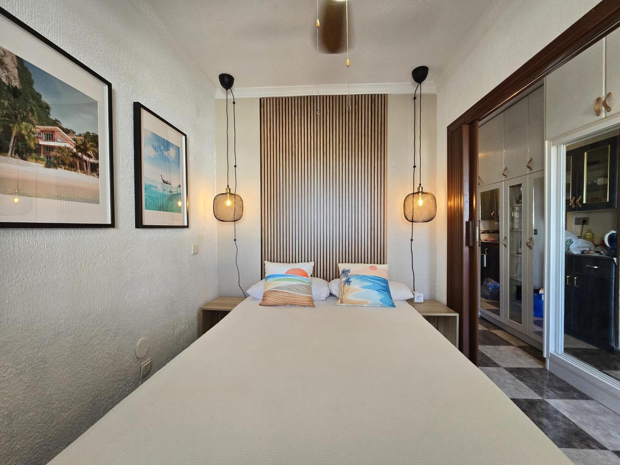 Horizon Estudio With Amazing Views Торремолинос Экстерьер фото