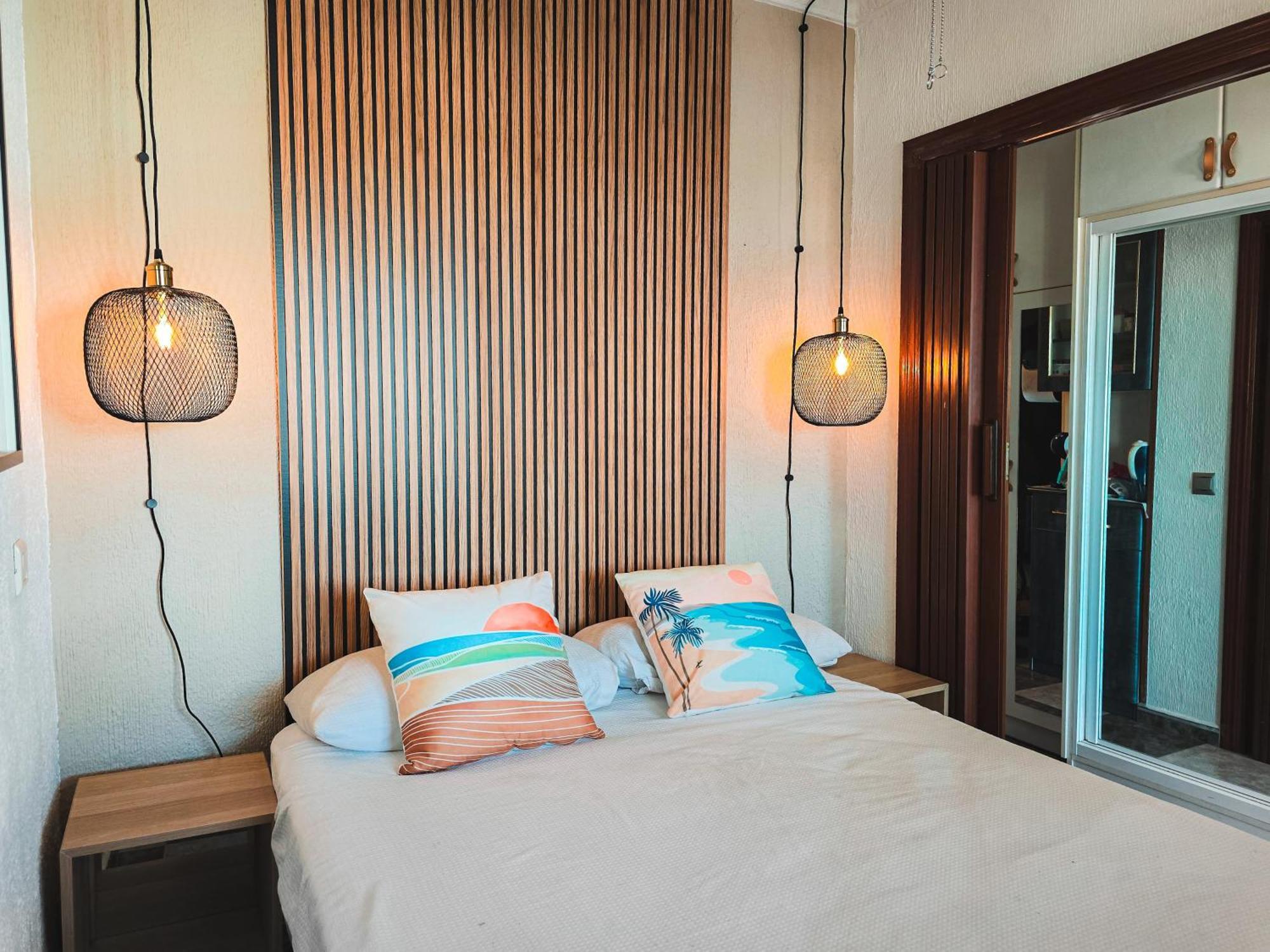 Horizon Estudio With Amazing Views Торремолинос Экстерьер фото
