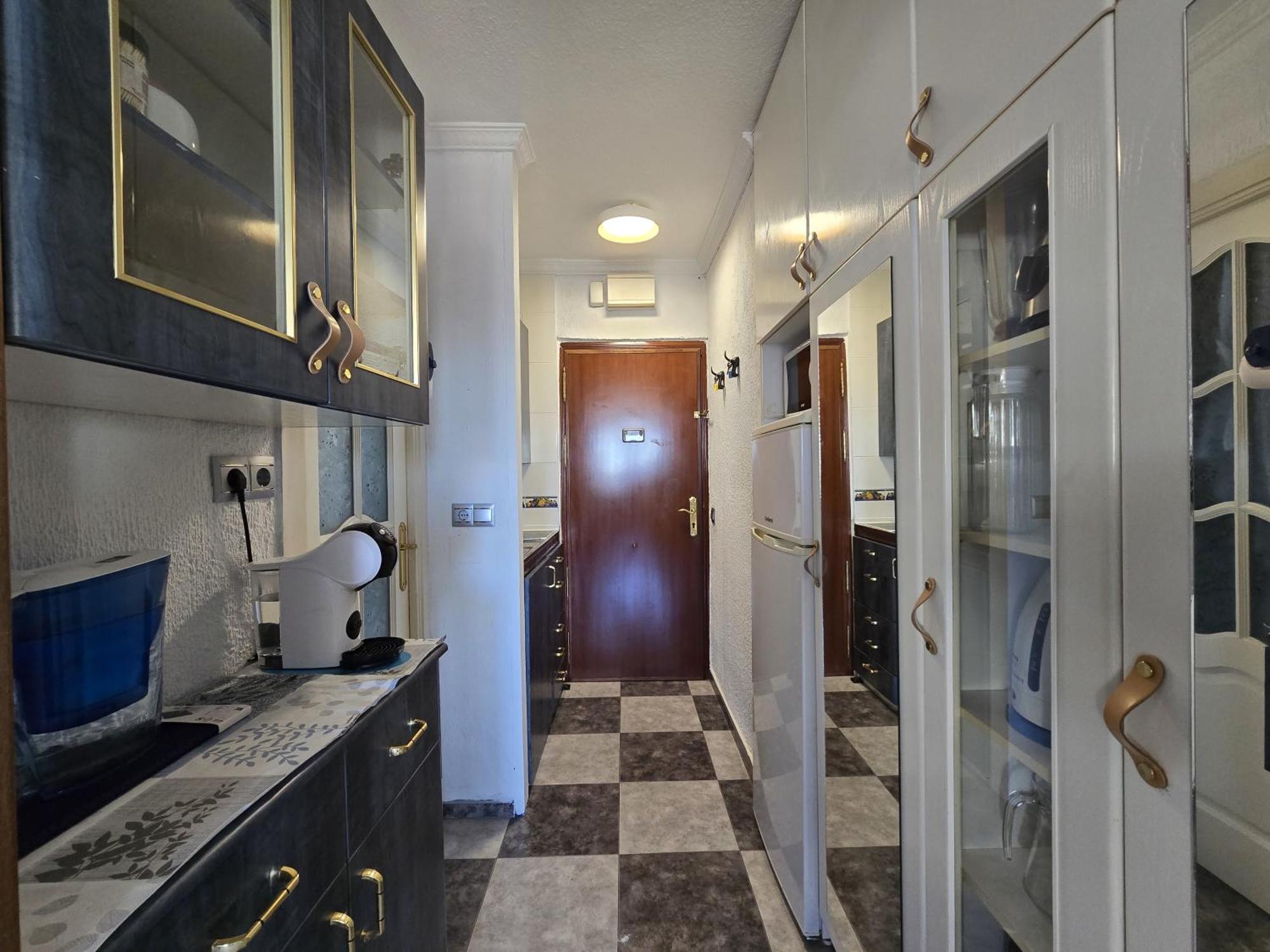 Horizon Estudio With Amazing Views Торремолинос Экстерьер фото